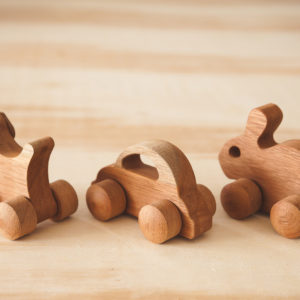 Dulezinhos - Coleção Completa - Cachorrinho + Coelhinho + Carrinho - Image 8
